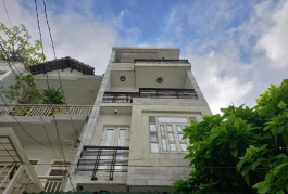 Bán nhà Phạm Văn Chiêu Phường 16 Quận Gò Vấp, 4 tầng, đường 5m, giá chỉ 8 tỷ